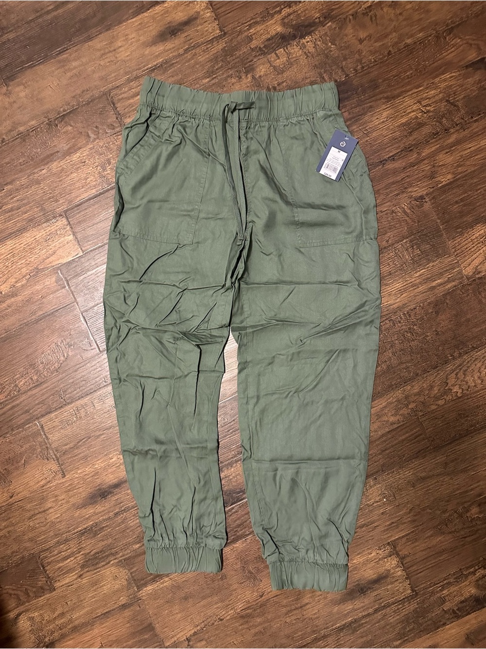 Universal Thread Olive Utility Cargo Joggers